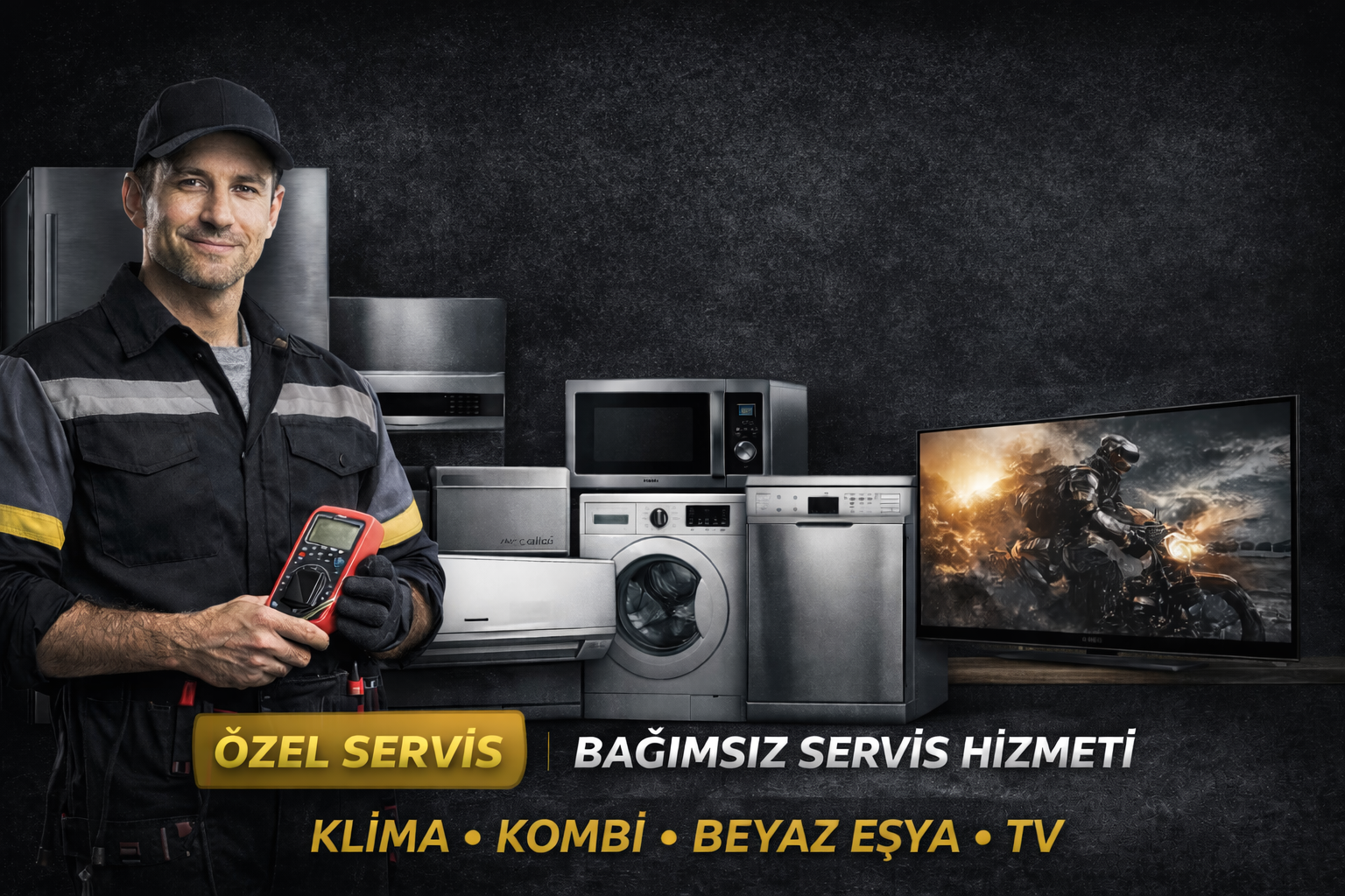  Sinanpaşa Teka Servisi